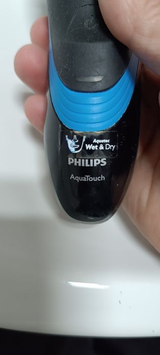 Máquina de barbear Philips