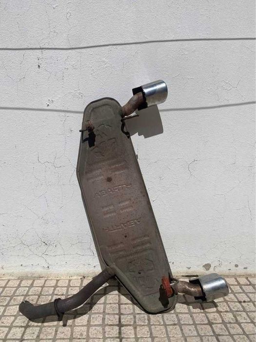 Escape Original Abarth Turismo – 2021