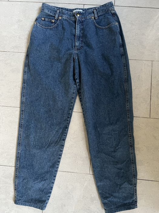 Dzinsowe spodnie damskie Mac