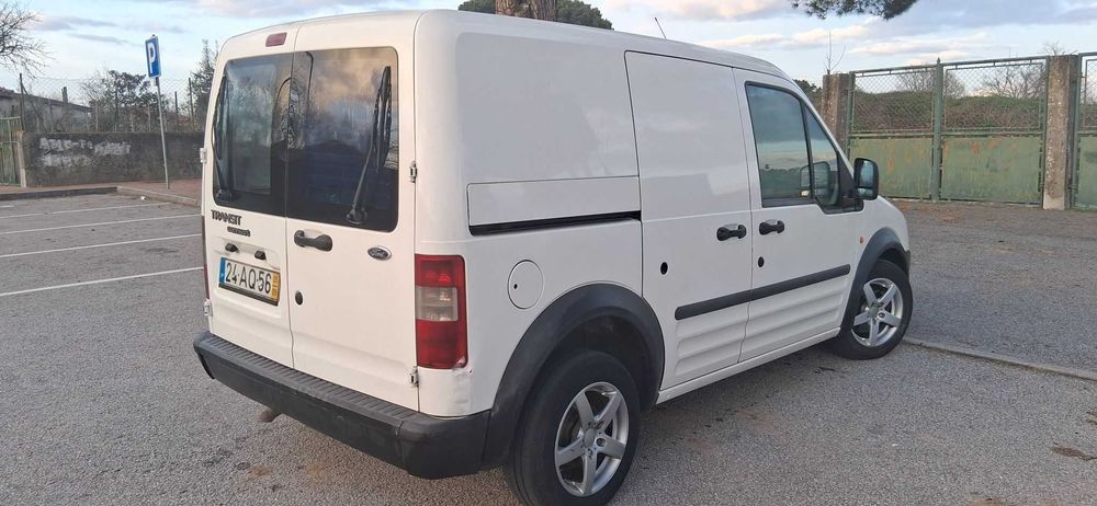 Ford Transit Connect 1.8 Tdci 115cv Grande Revisao Feita