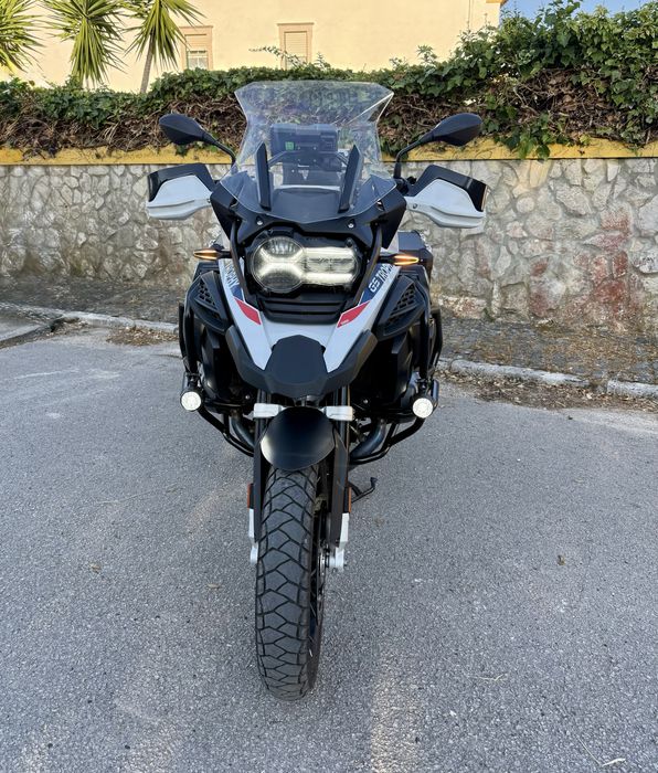 BMW R 1250 GSA Trophy | Nacional | Garantia até 2028 | Full Extras