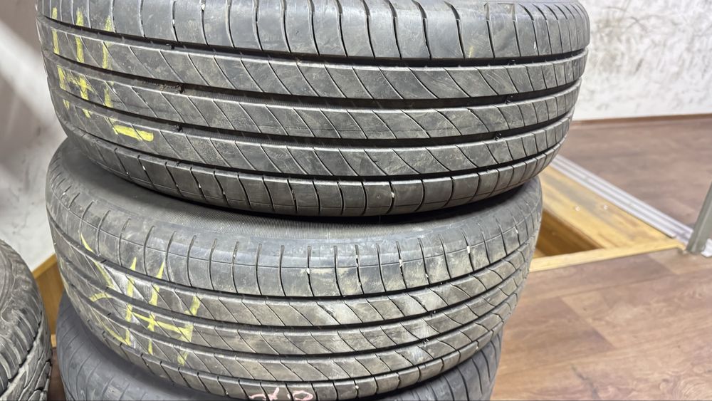 Шини R15 185/60 Michelin Primacy4 літо пара