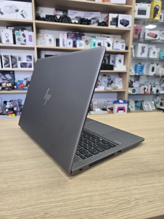 Потужній/Як нові/Батарея 100%-6годин YouTube/HP zbook 14/i7/16/ssd/IP