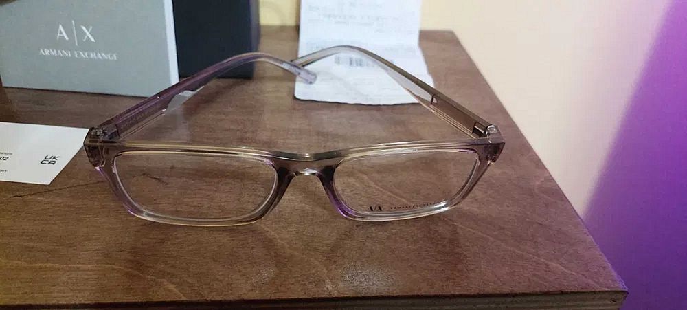 Armani Exchange – oprawki okulary