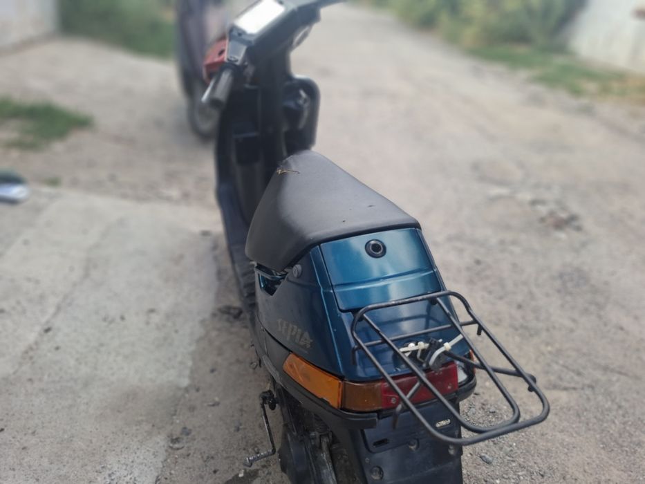 Продам мопед Suzuki sepia