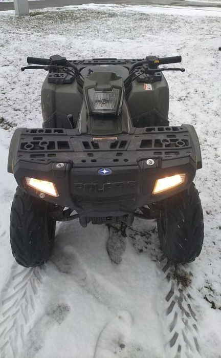 Quad Polaris oryginał