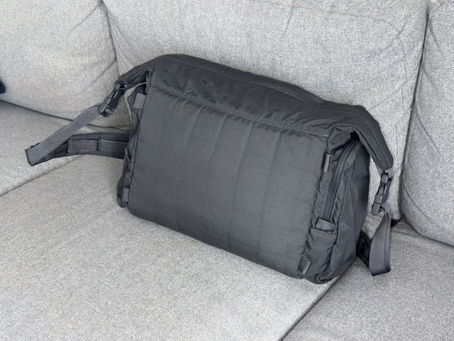 Torba na ramię Helikon wombat mk2