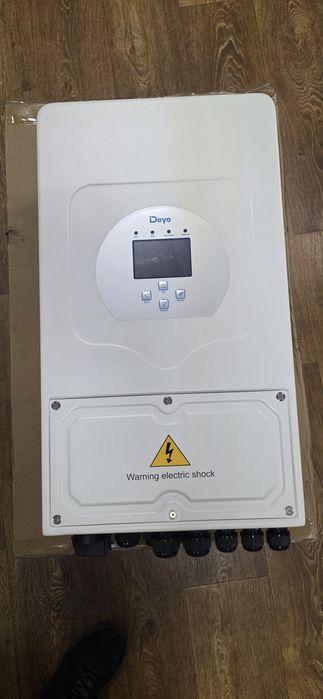 Deye  5 кВт SUN-5K-SG03LP1-EU WiFi