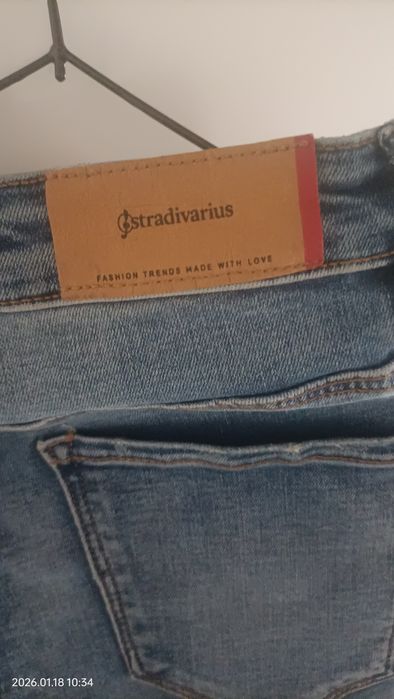 Sprzedam spodnie damskie jeansy