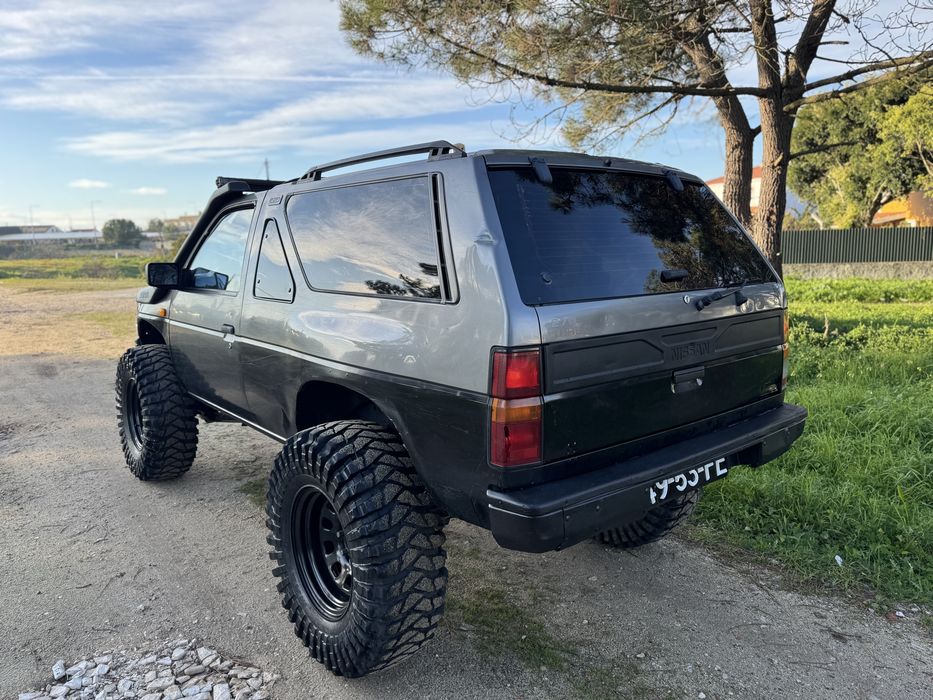 Nissan Terrano 1 TD27