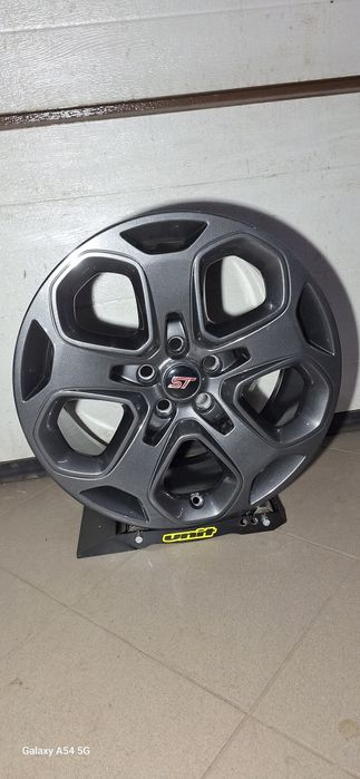 Felgi 5x108 18 et 55 ford grafit