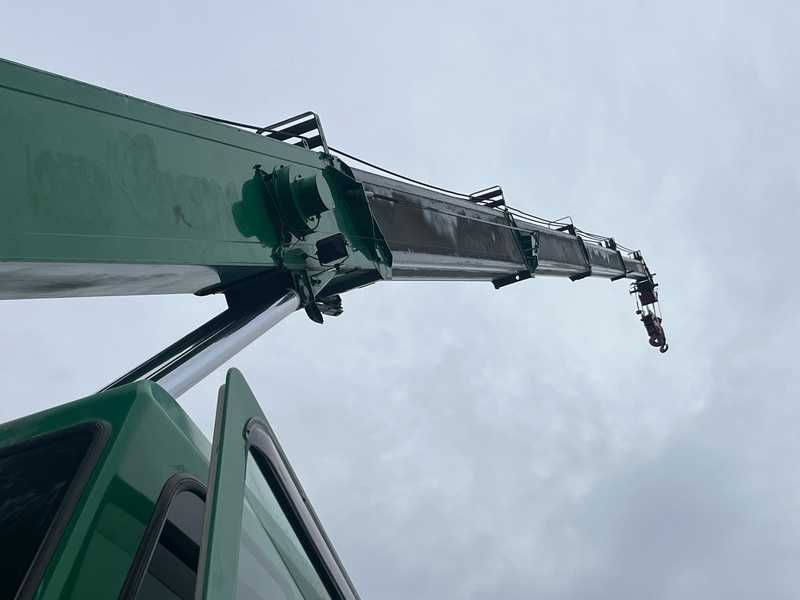 Автокран Kobelco RK160-3  16 тонн