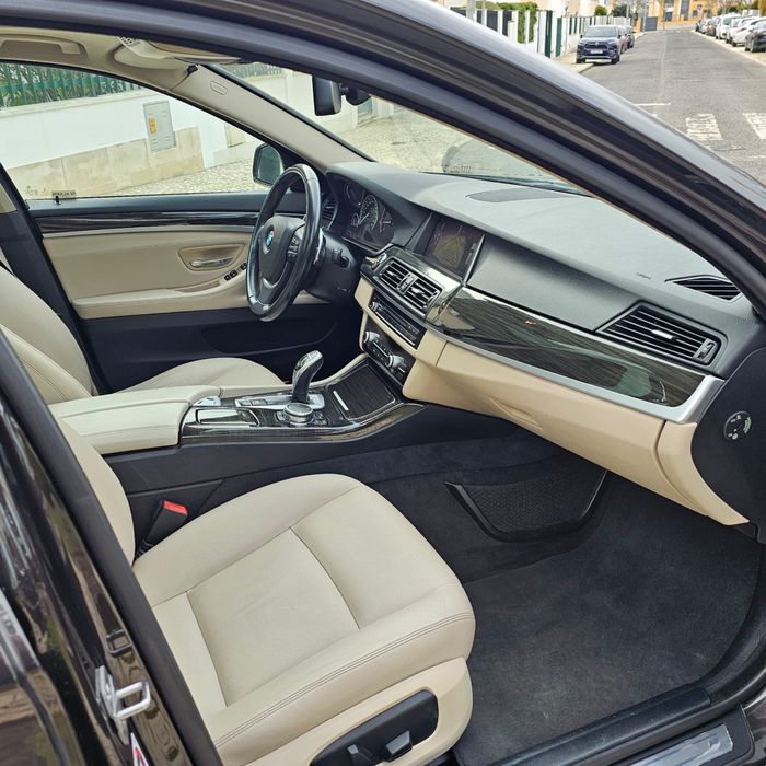 BMW 530d 2016 Luxury DESDE 239€ MÊS