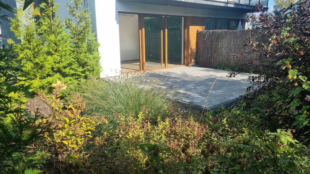 Poznań Naramowice — 2 pokoje, prywatny ogródek i taras, zwierzęta. Ul. Limonkowa