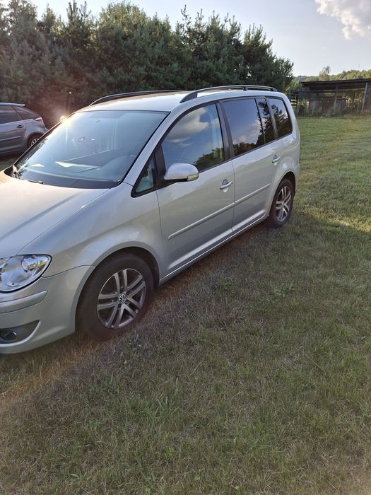 Sprzedam Volkswagen Touran  2009r.
