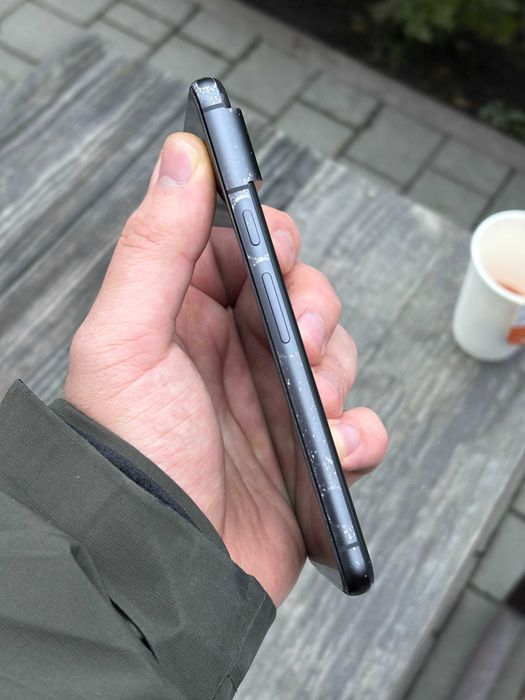 Google Pixel 8 8/128GB Black Neverlock • Піксель 8 • АКБ 99% + Чохол