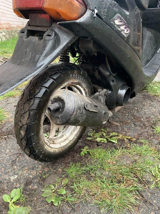 скутер honda dio af27 65cc