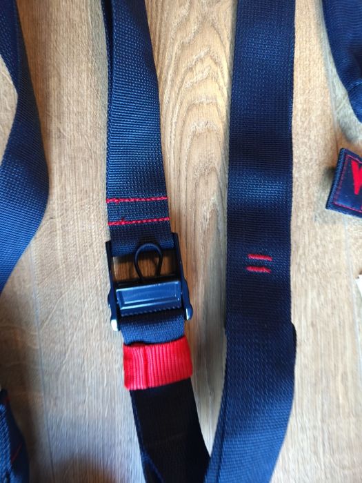 TRX para treino em suspensão