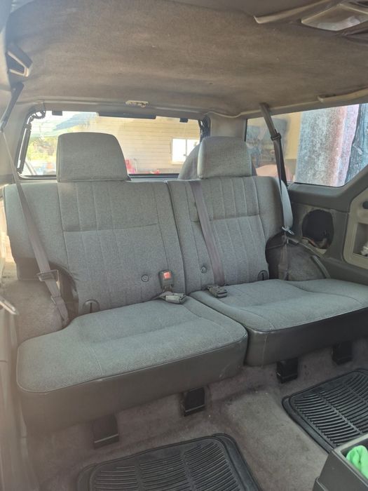 Nissan terrano 1