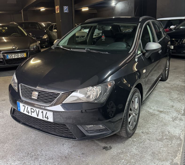 Seat Ibiza ST 1600 Tdi - Nacional 2015 — photo 3