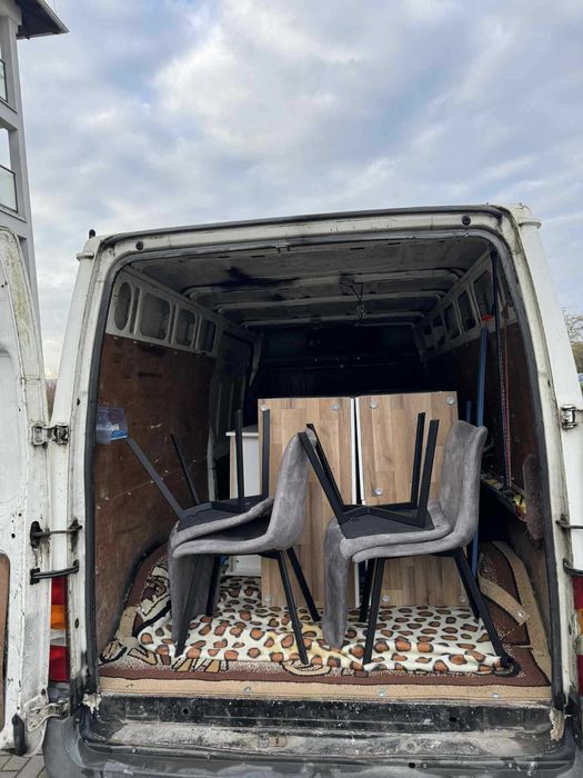 Transport Usługi Przeprowadzki Bus