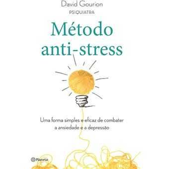 Método anti-stress, David Gourion