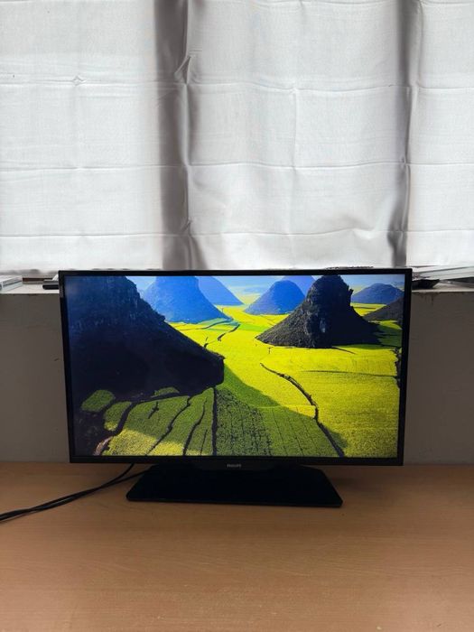 Телевізор Philips— 32″ / HD Ready / без Smart TV