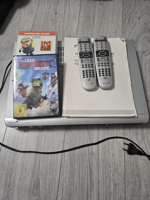 Продам dvd плеєр muvid