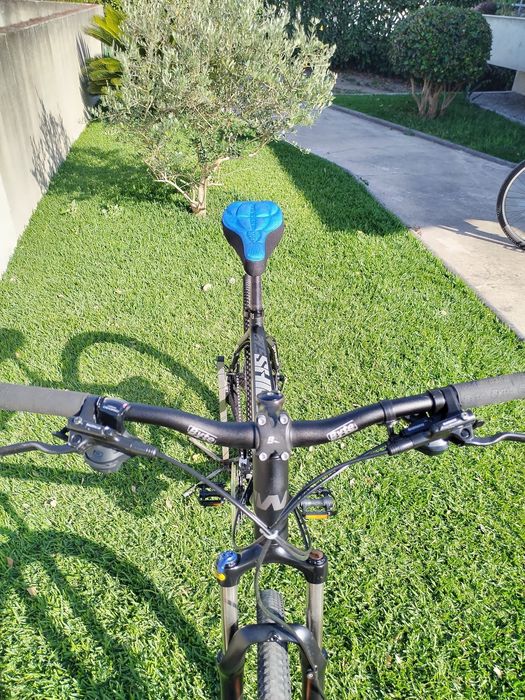 Bicicleta Whistle R27.5 preço fixo