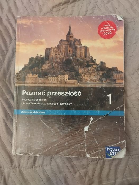 Podręcznik do historii Poznać przeszłość 1