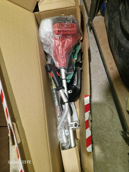 Kosiarka New American Concept