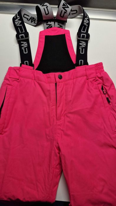 Spodnie narciarskie CMP r.140
