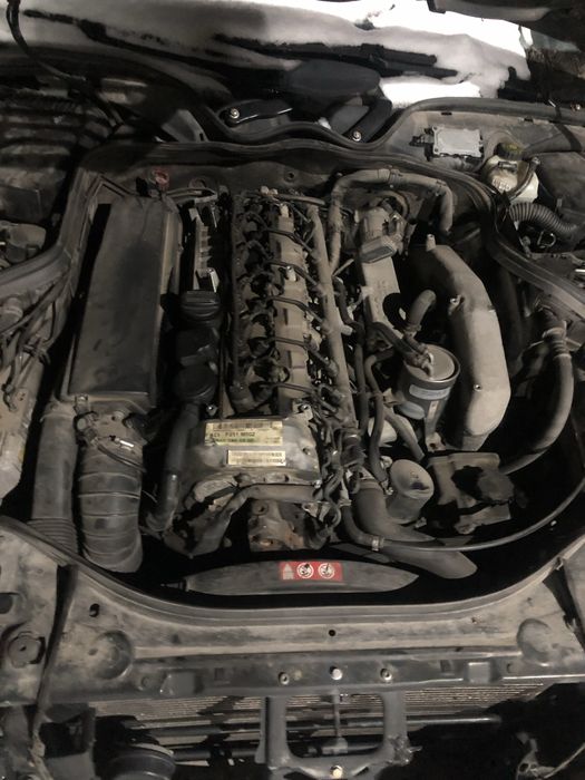 Форсункі 2.2 2.7 3.2 ом646 ом647 ом648 ом642 w211 w219 w221 w203