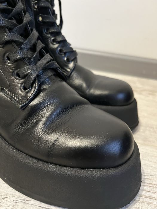 Шкіряні зимові жіночі черевики