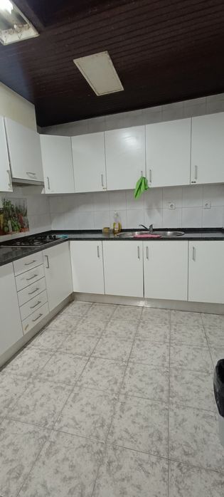 Quarto janela luminoso
