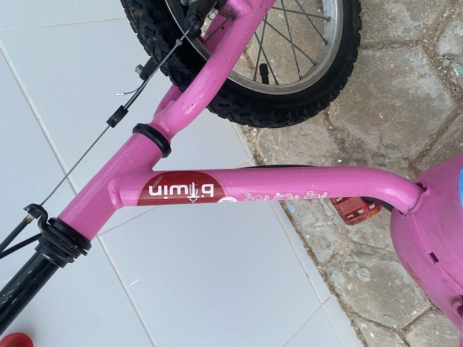 Bicicleta Btwin Criança
