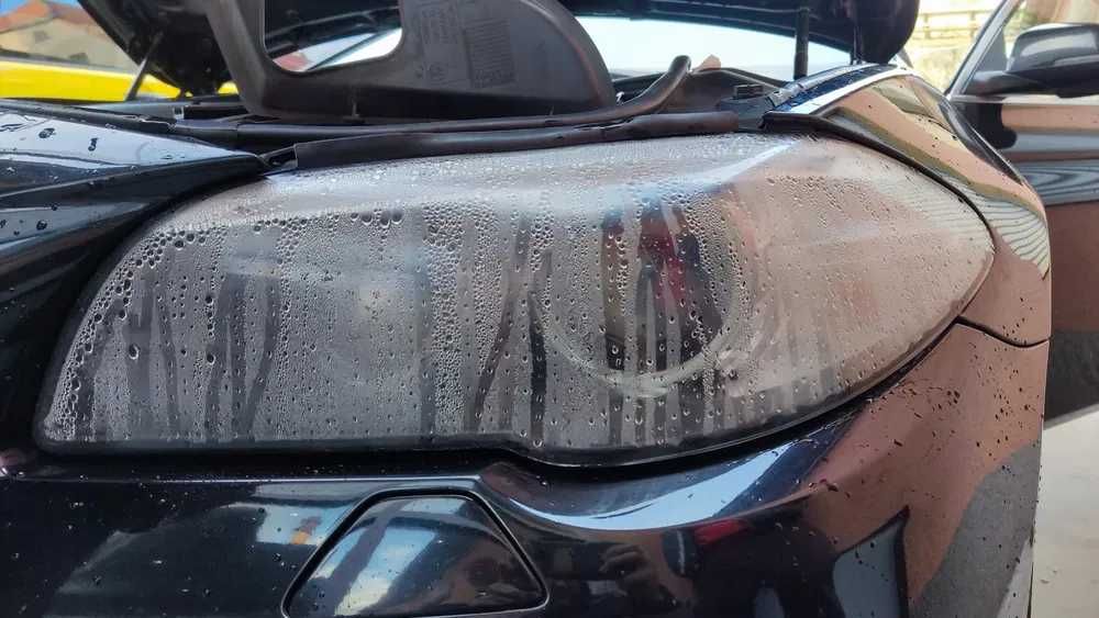 Naprawa, regeneracja, polerowanie wymiana odbłyśników lamp reflektorów