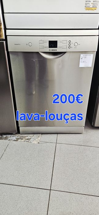 Máquina de Lavar Loiça em Excelente Estado