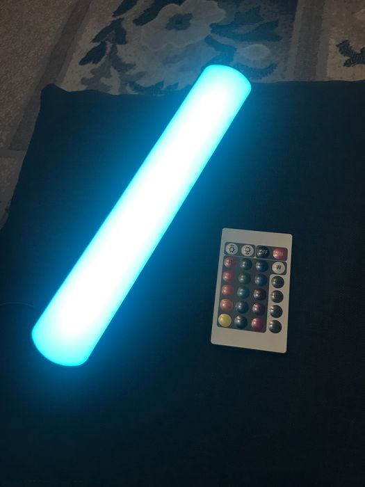 Настільна Лампа USB з пультом