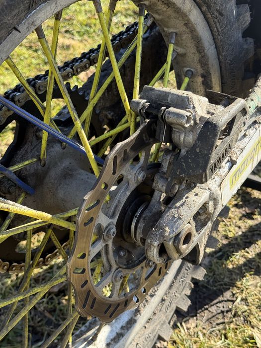 yamaha yz250f 4t KEIHIN