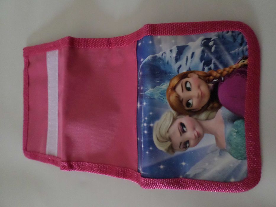 Carteira Frozen (NOVO)