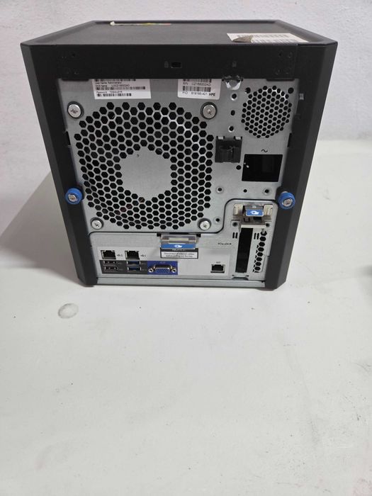 MicroServer Proliant HP gen8
