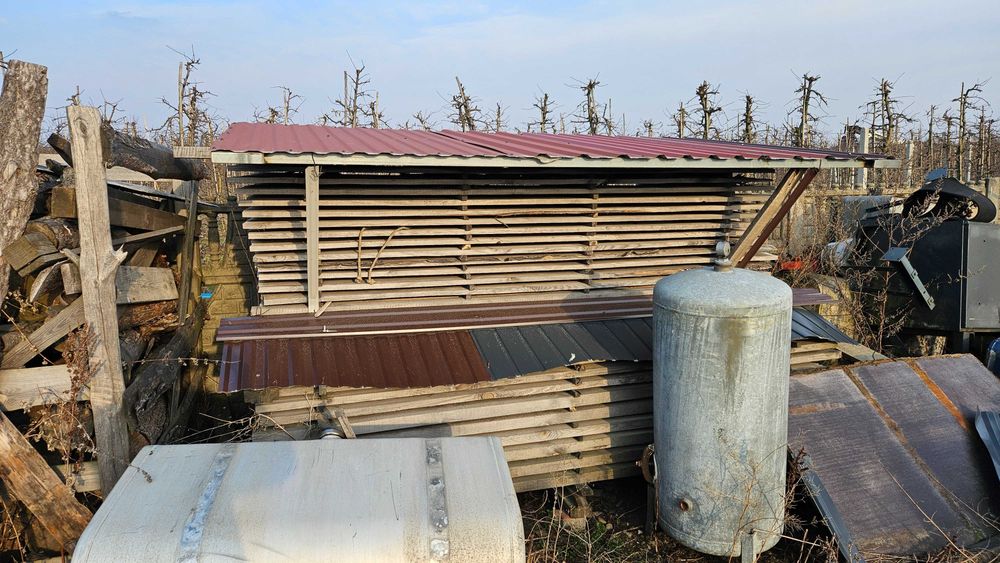 Deski sosnowe na np.na budowe okazja!!