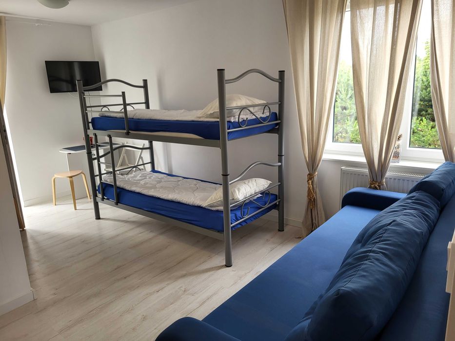 Kwatery pracownicze Rowy