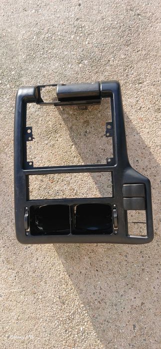 Consola como nova vw polo/seat cordoba