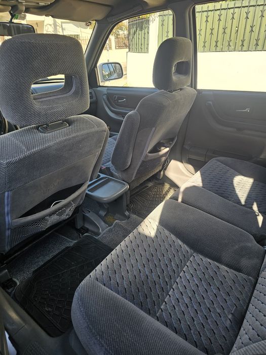 Honda crv 2000 4WD Com GPL
