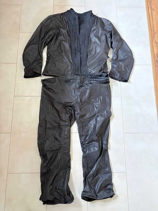 Kombinezon, buty, rękawice motocyklowe komplet BUSE