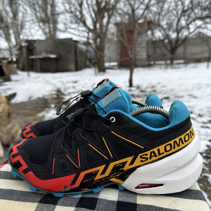 Кроссовки Salomon Speedcross 5, 42 размер, Оригинал, Кросівки