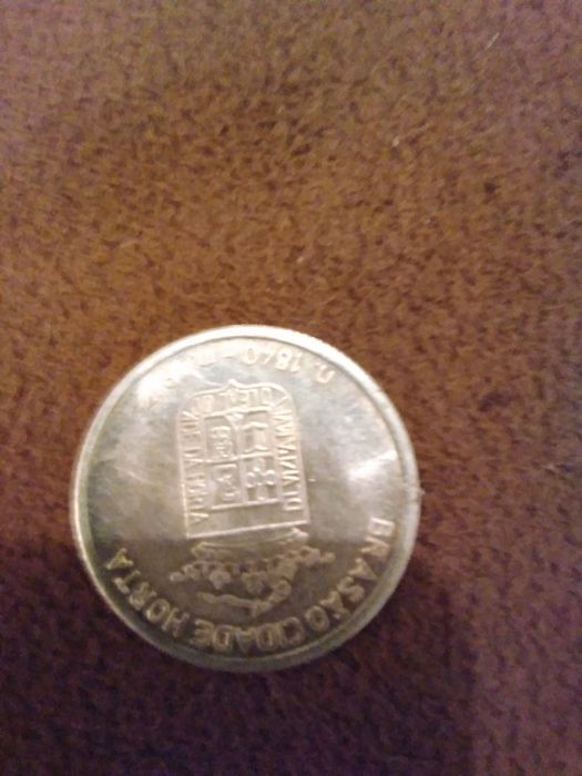 Medalha portuguesa