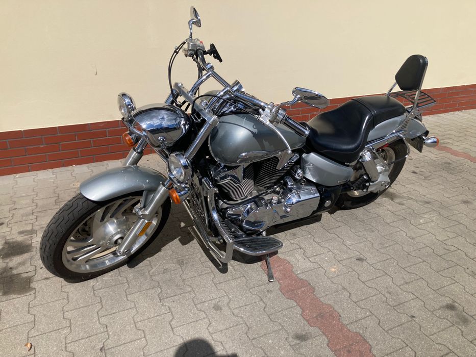 Honda VTX 1300 Custom 2004